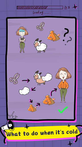 brain test-Tricky Puzzles, Brain Games Brain Tests screenshot 5