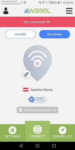 بروكسي و VPN اي واصل لفتح المواقع screenshot 1