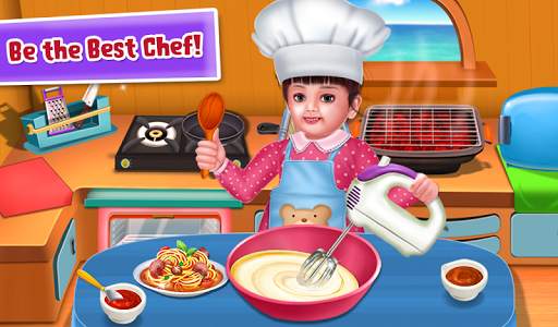 Aadhya's Restaurant Cooking screenshot 3