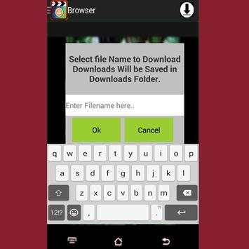 Free Video Downloader screenshot 4
