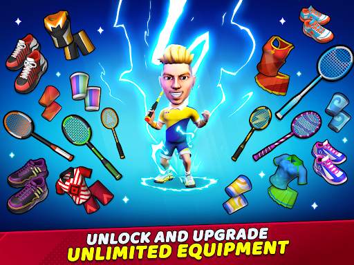 Badminton Clash 3D screenshot 13