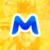 Manga Reader : Free & Offline Without WiFi logo