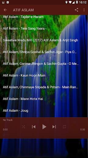 TERE LIYE ATIF ASLAM screenshot 4