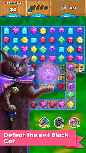 Cute Cats: Royal Adventure screenshot 5