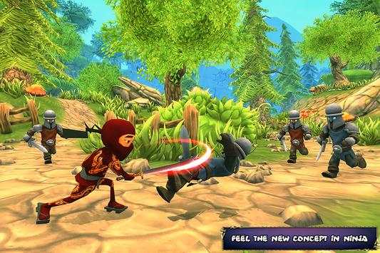 Ninja Samurai Revenge screenshot 13
