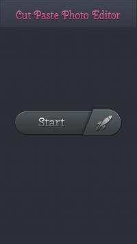 Cortar Pegar Photo Editor screenshot 1
