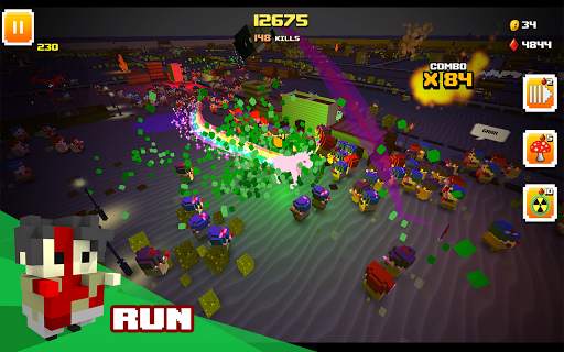 Zombie Bloxx screenshot 10