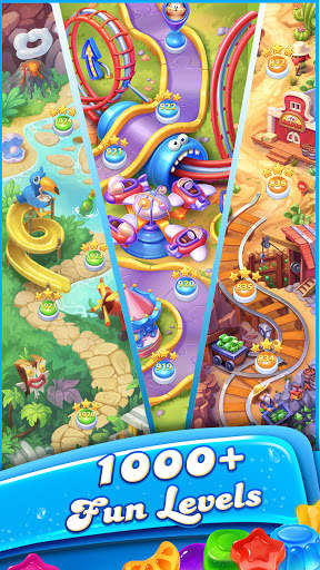 Blast Fever - Tap to Crush screenshot 5