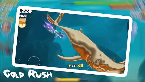 Hungry Shark Guide Evolution screenshot 5