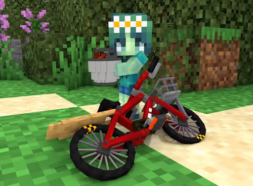Transport Mod for mcpe screenshot 3