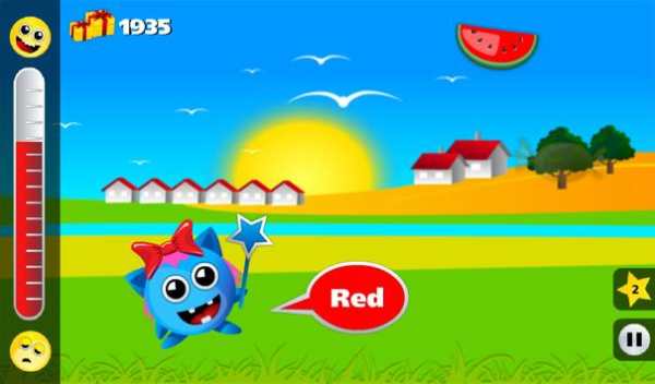 Hungry Choo-Choo Lite screenshot 1
