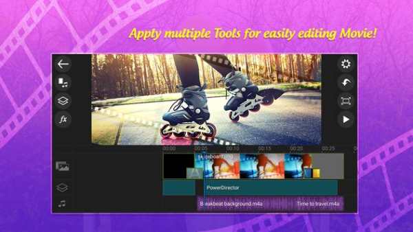 Free Movie Editing Pro - Video Editor screenshot 2