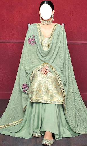 Women Latest Dress Suits screenshot 1