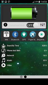 Battery Doctor Life Power Pro screenshot 2
