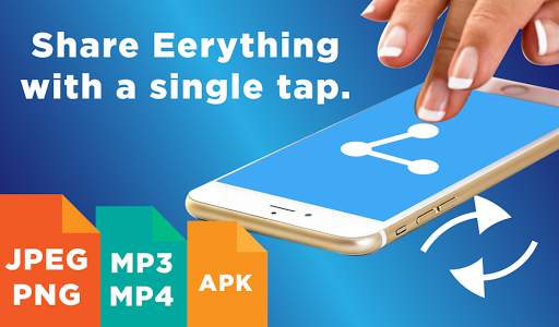 Share ALL : File Transfer and Data share anything screenshot 2