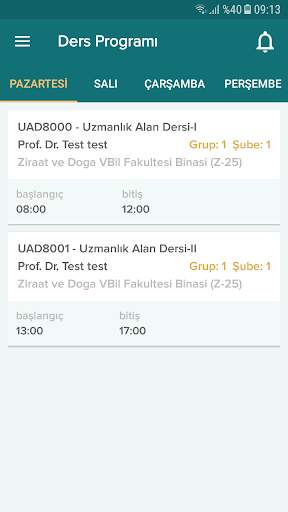 RTEU Mobile screenshot 2