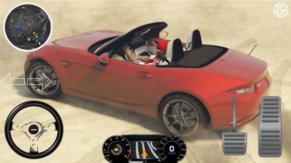 Sports Car Tuning: Mazda MX-5 screenshot 4