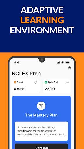 NCLEX RN | Mastery screenshot 3