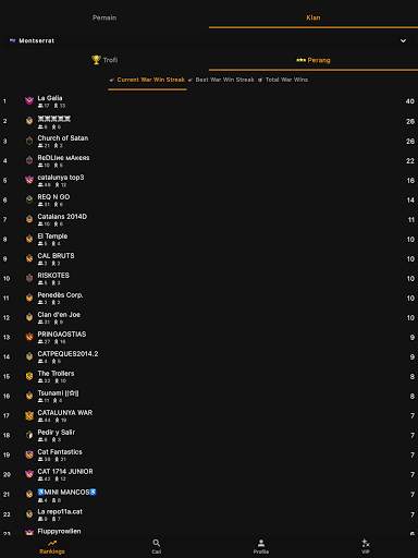 Clash of Stats screenshot 12