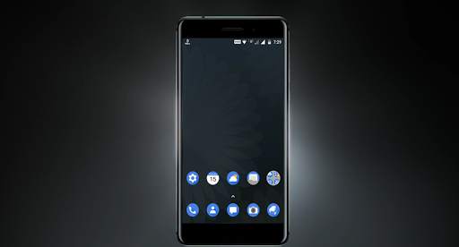 Six - Icon Pack screenshot 6