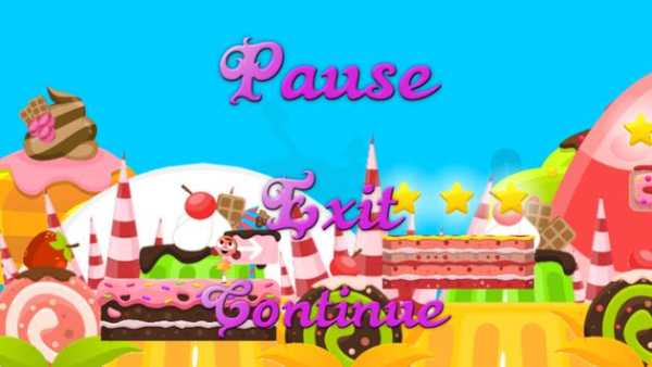 Candy World screenshot 6