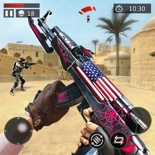 Bullet Strike:Offline Shooting 1.3.33