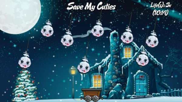 Save My Cuties screenshot 4