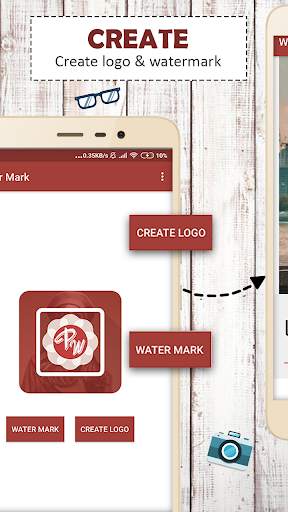 Photo Watermark Pro Free : Add Watermark on Photos 2 تصوير الشاشة