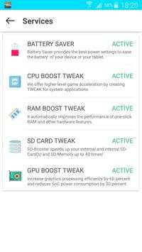 Pro Game Booster скриншот 7