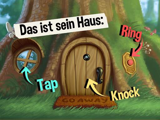 Do Not Disturb! Lustiger Spiel screenshot 7