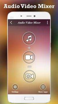 Audio Video Mixer screenshot 3