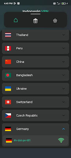 Indonesia VPN Proxy - Safe VPN screenshot 4