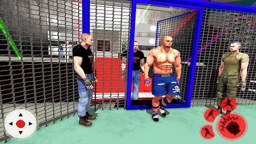World Kick Boxing Pro:The fighting champion screenshot 1