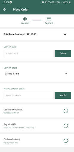 TinTong (Shop at your door step) screenshot 7