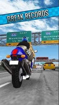 MOTO LOKO EVOLUTION HD - 3D Racing Game screenshot 8