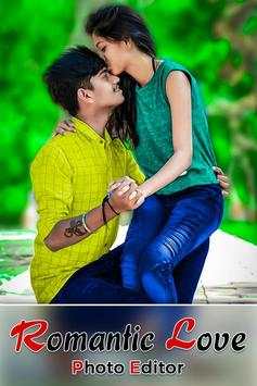 Romantic Love Photo Editor screenshot 1