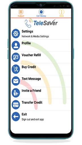 TELESAVER screenshot 7