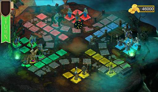 Ludo Fantasy Battle: Christmas edition screenshot 13