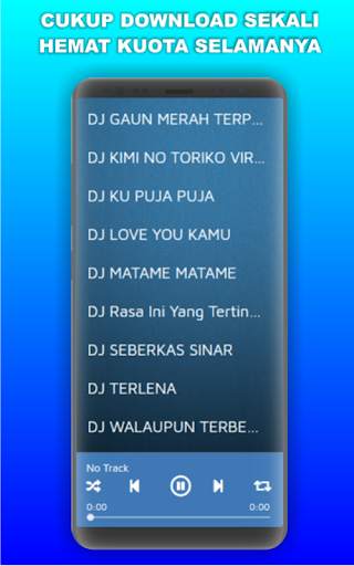 DJ Tiktok Terbaru Full Offline screenshot 5