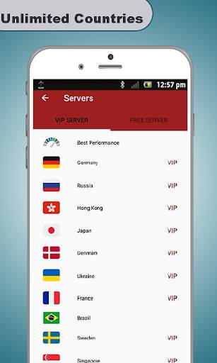 Super Fast Vpn screenshot 2