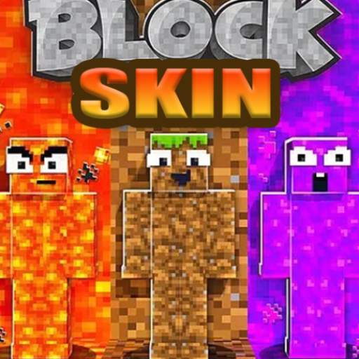 Block Skin for Minecraft 1.3