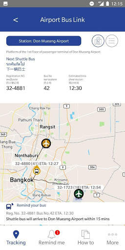 Airport Shuttle Bus screenshot 9