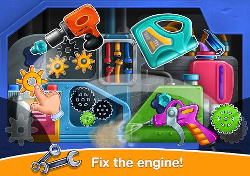 Farm land & Harvest Kids Games screenshot 18