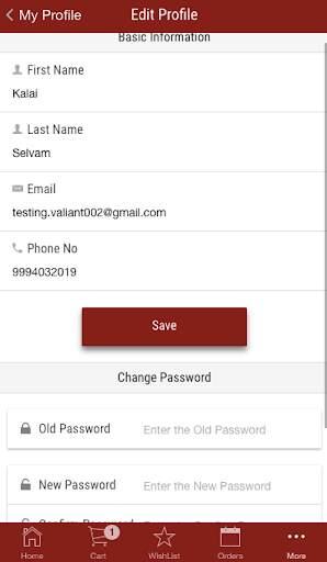 John Henry's App screenshot 7