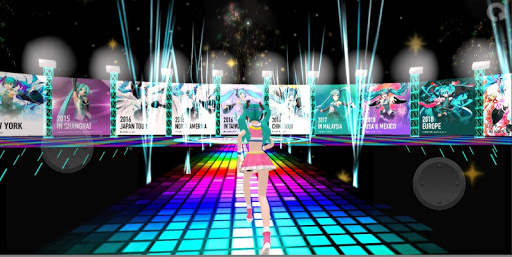 Finder: Hatsune Miku Game screenshot 8