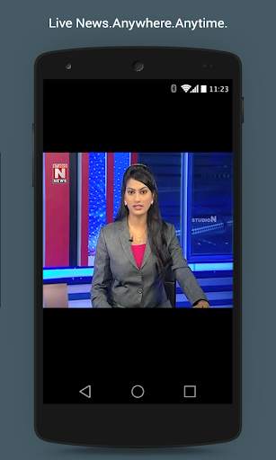 Studio N News - Live screenshot 4