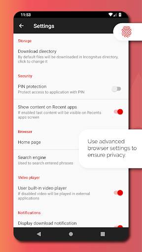Video Downloader screenshot 4