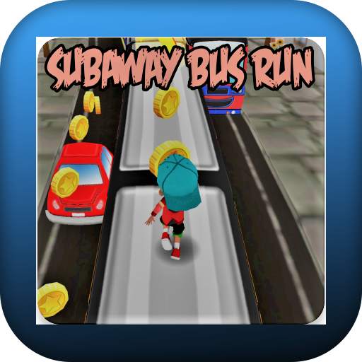 Subway Bus Run 7