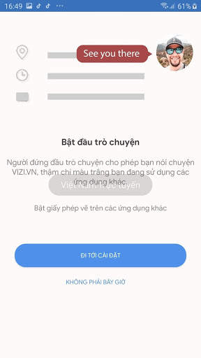 Vchat - Texting & Video Call screenshot 4