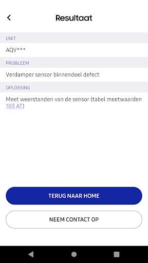 Ambrava Samsung Service App screenshot 6